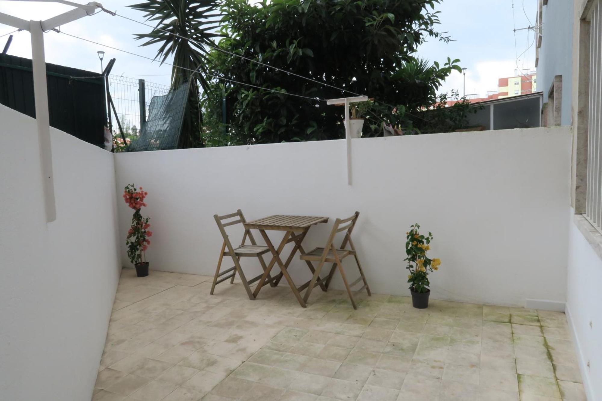 Cosmopolitan - Ground Floor Privat bolig Lisboa